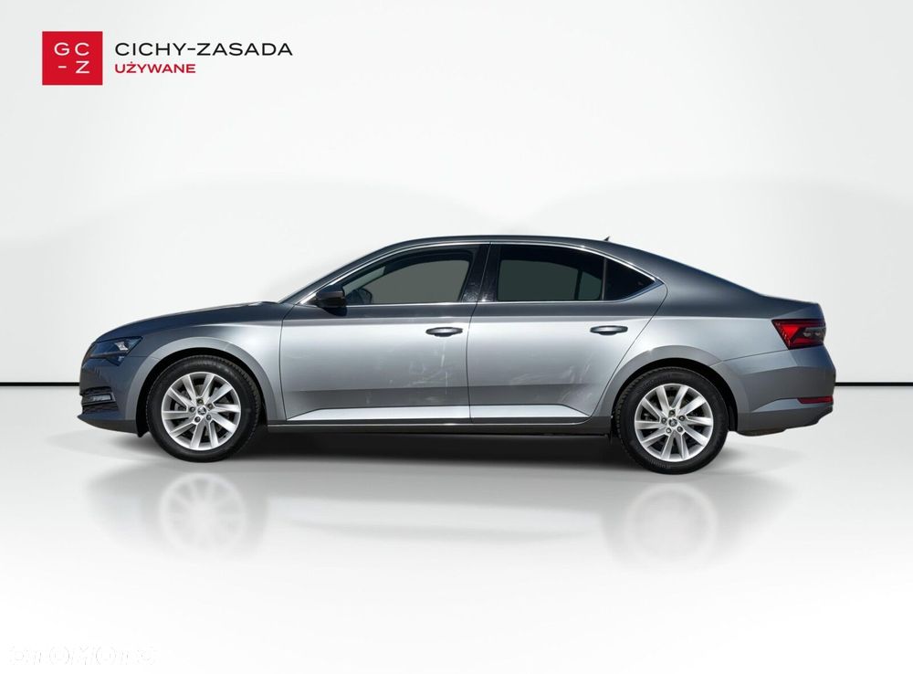 Skoda Superb 2.0 TSI Style DSG - 2