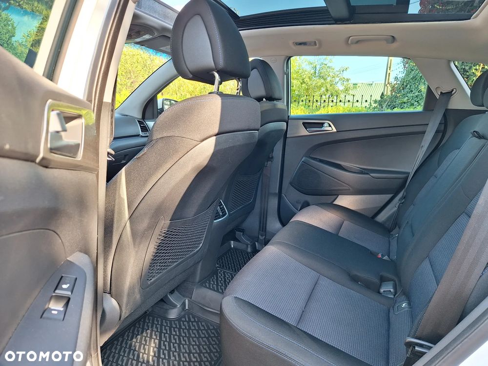 Hyundai Tucson 1.6 T-GDi Premium 4WD DCT - 20