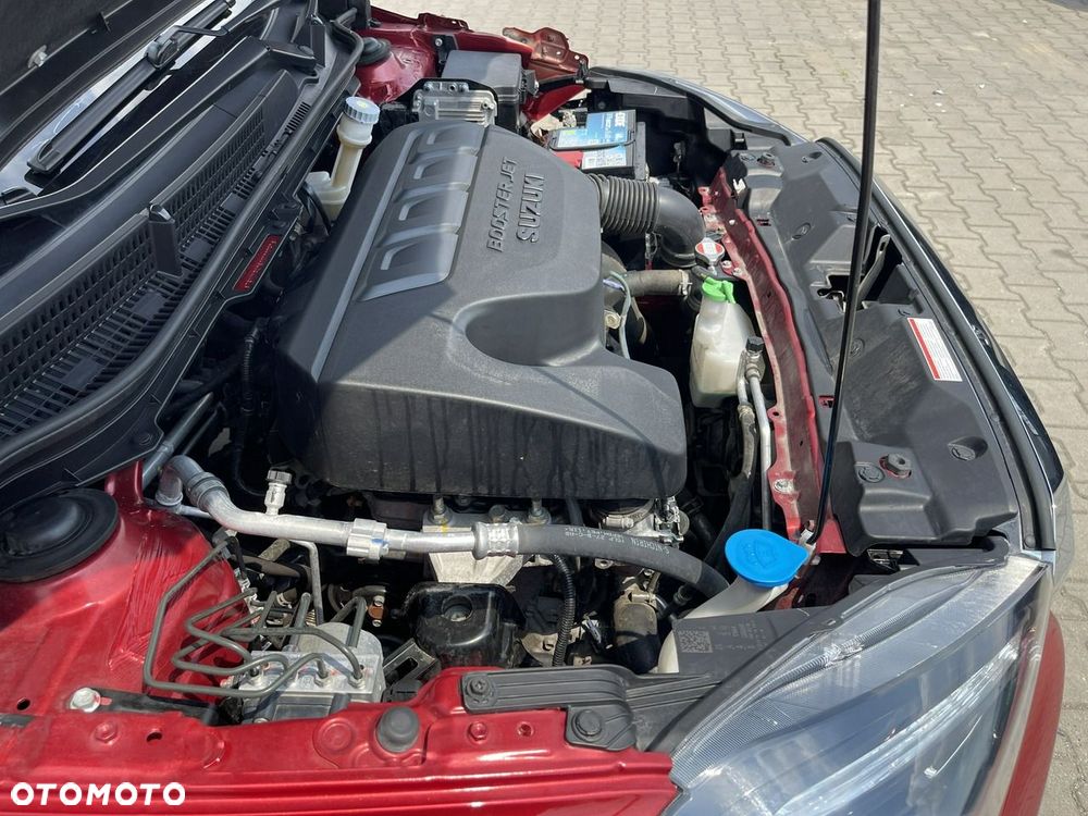 Suzuki SX4 S-Cross 1.4 Boosterjet Allgrip Automatik Comfort+ - 7