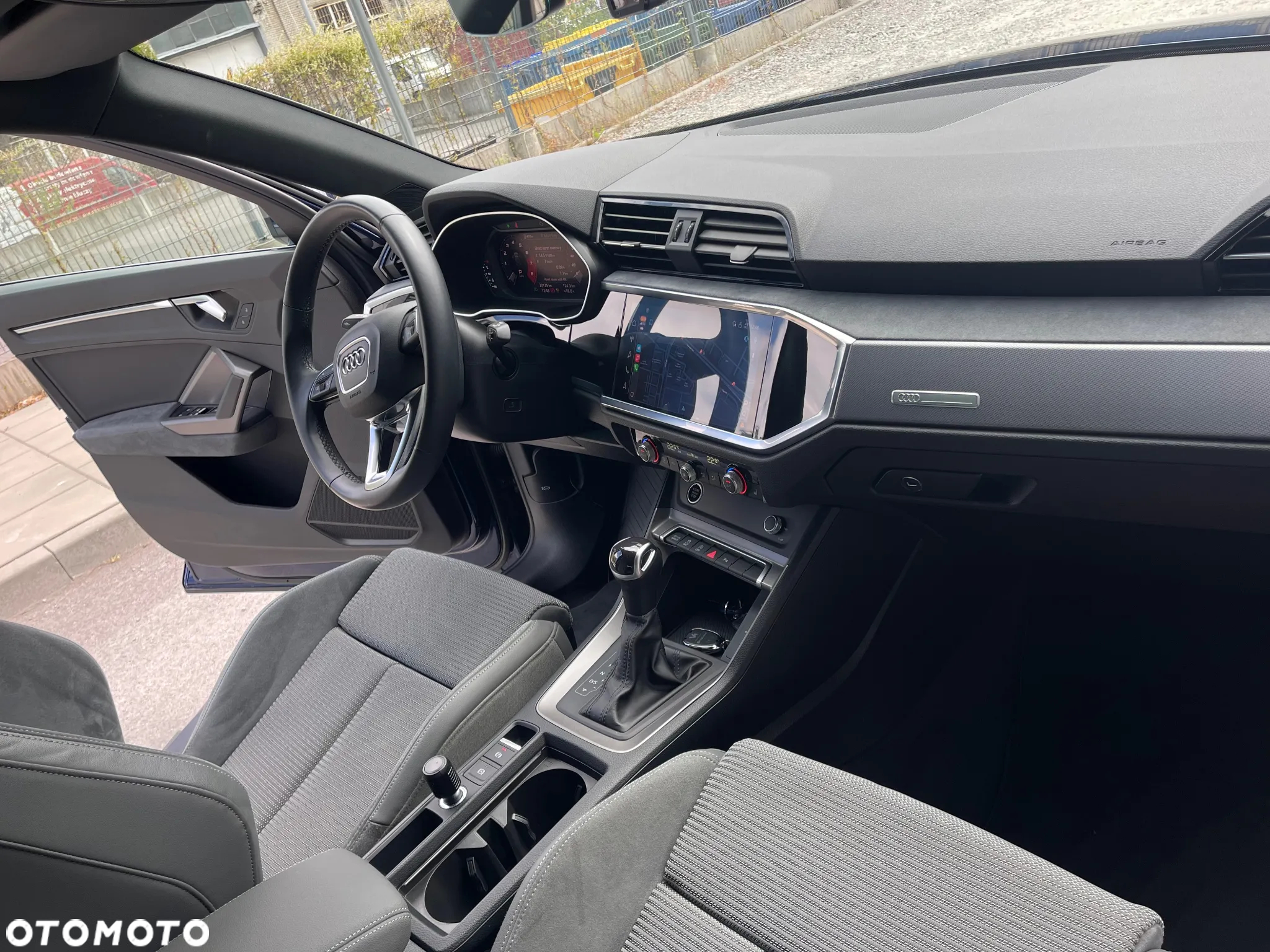 Audi Q3 35 TFSI Advanced S tronic - 13