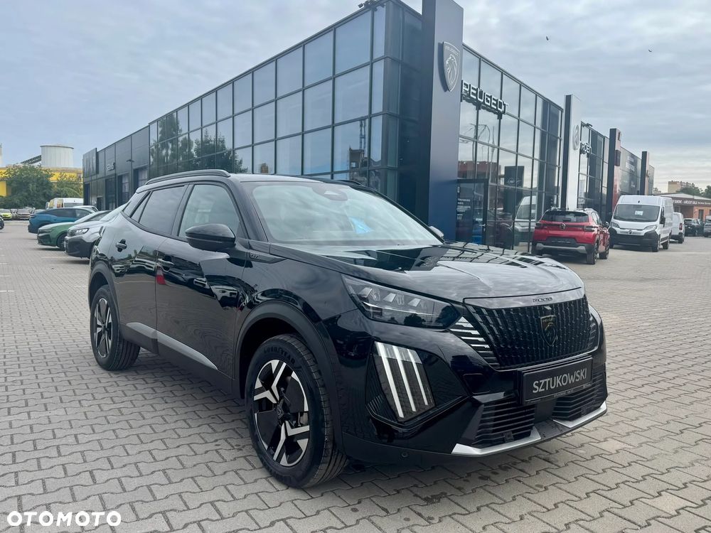 Peugeot 2008 PureTech mHEV GT E-DCS6 - 1