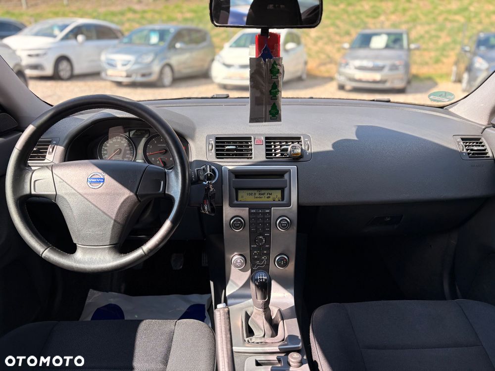 Volvo V50 - 14