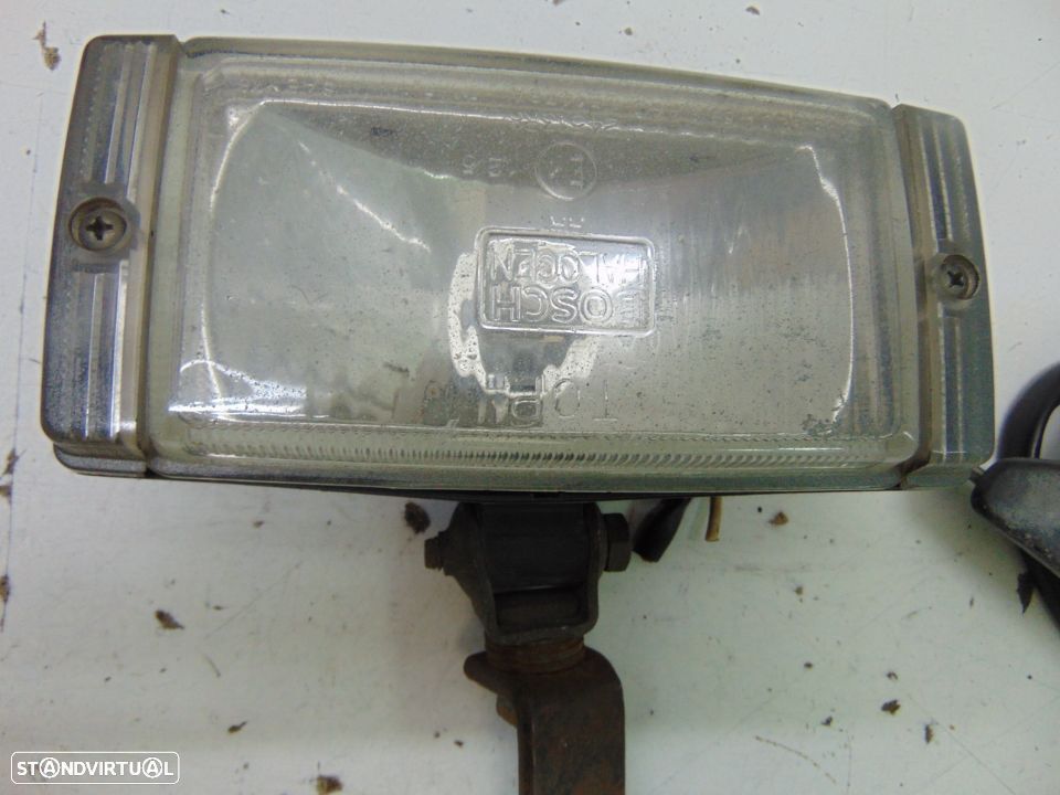 Antigos camião e clássicos projectores faróis - 8