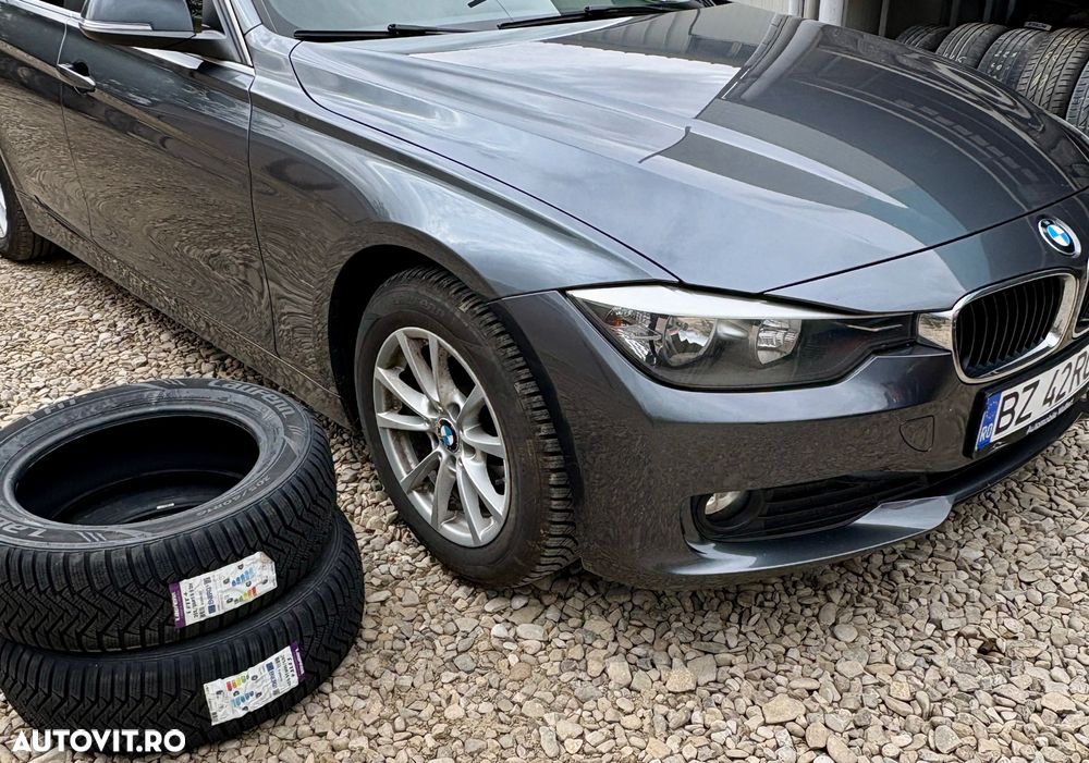 BMW Seria 3 318d - 8