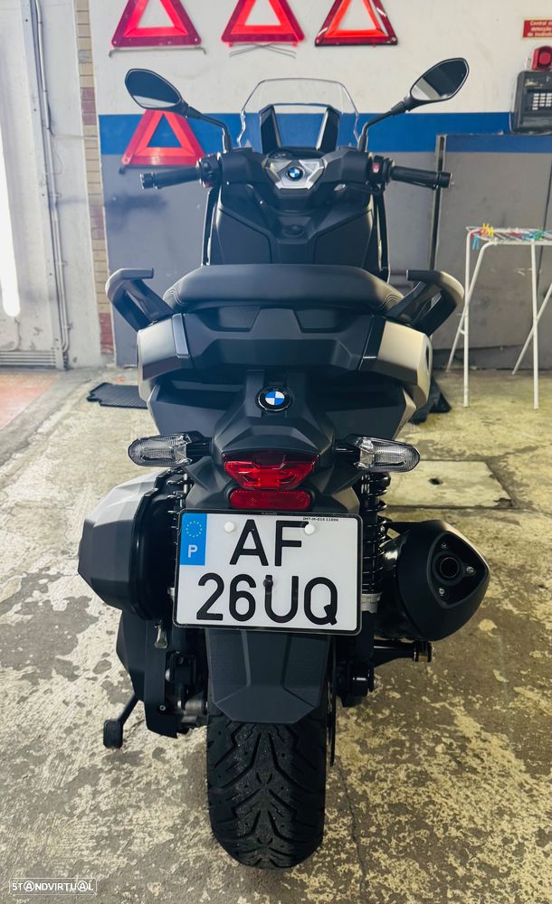 BMW C 400 X - 4