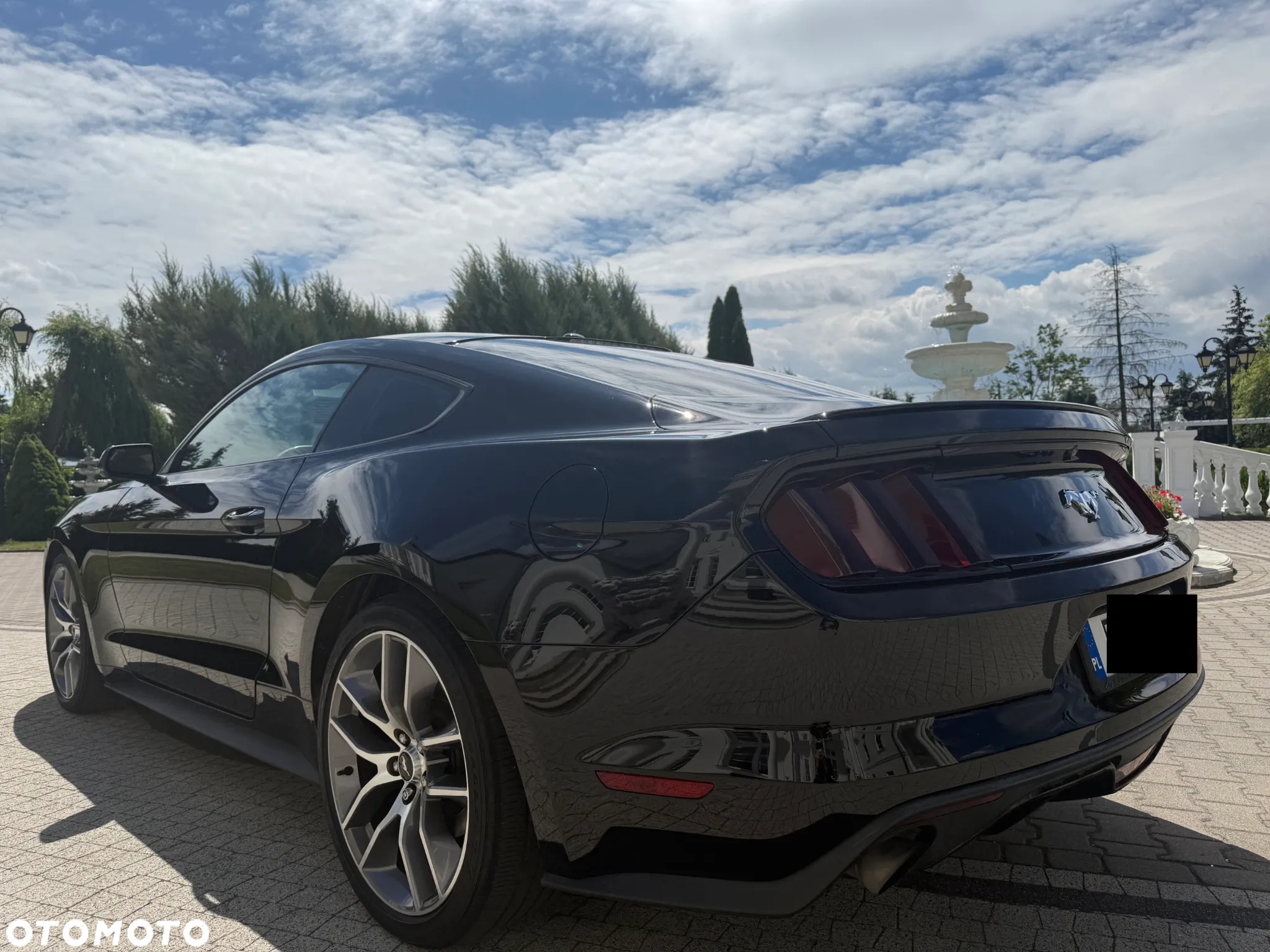 Ford Mustang 2.3 EcoBoost - 9