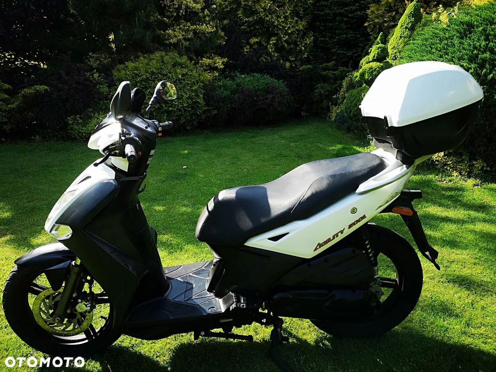 Kymco Agility - 14