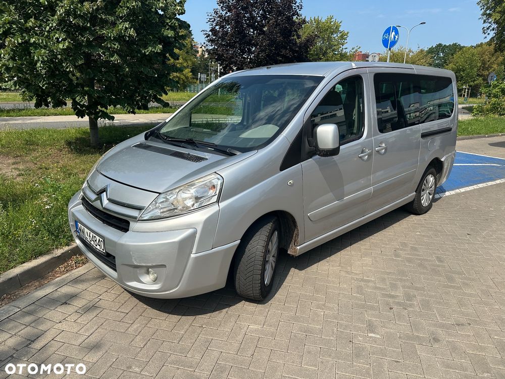 Citroën Jumpy Combi - 1