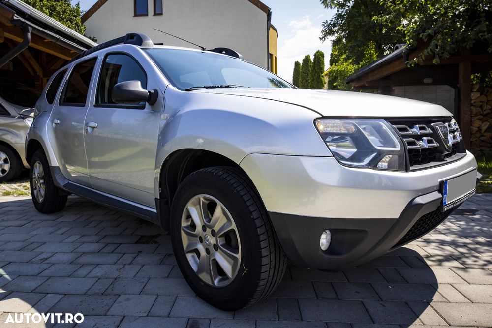 Dacia Duster 1.5 dCi 4x4 Laureate - 5