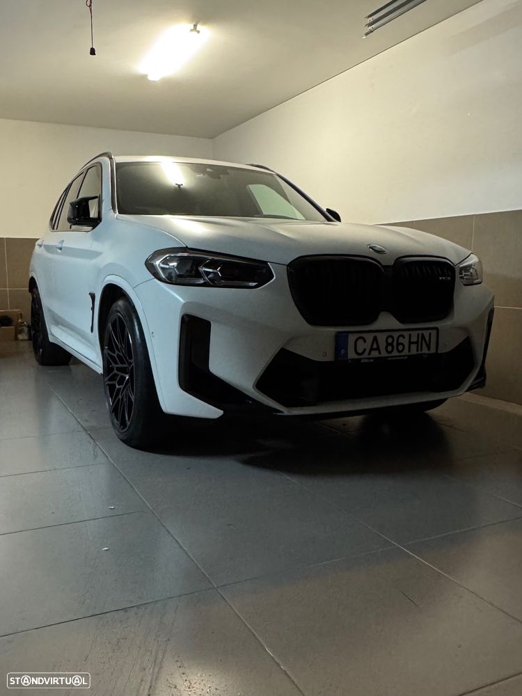 BMW X3 M Competition - 4