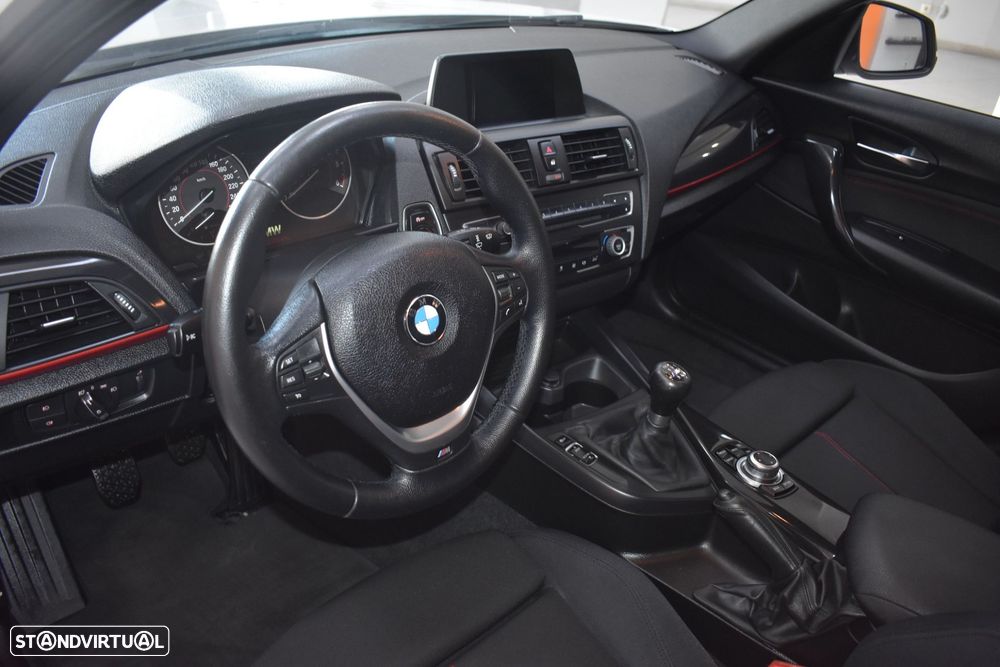 BMW 116 - 25