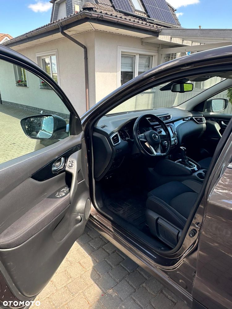 Nissan Qashqai 1.3 DIG-T DCT TEKNA - 13
