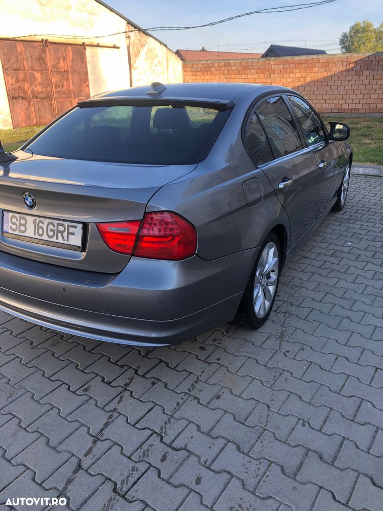 BMW Seria 3 ver-320d - 6