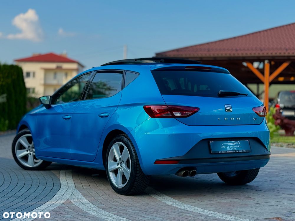 Seat Leon 1.4 TSI FR S&S - 13