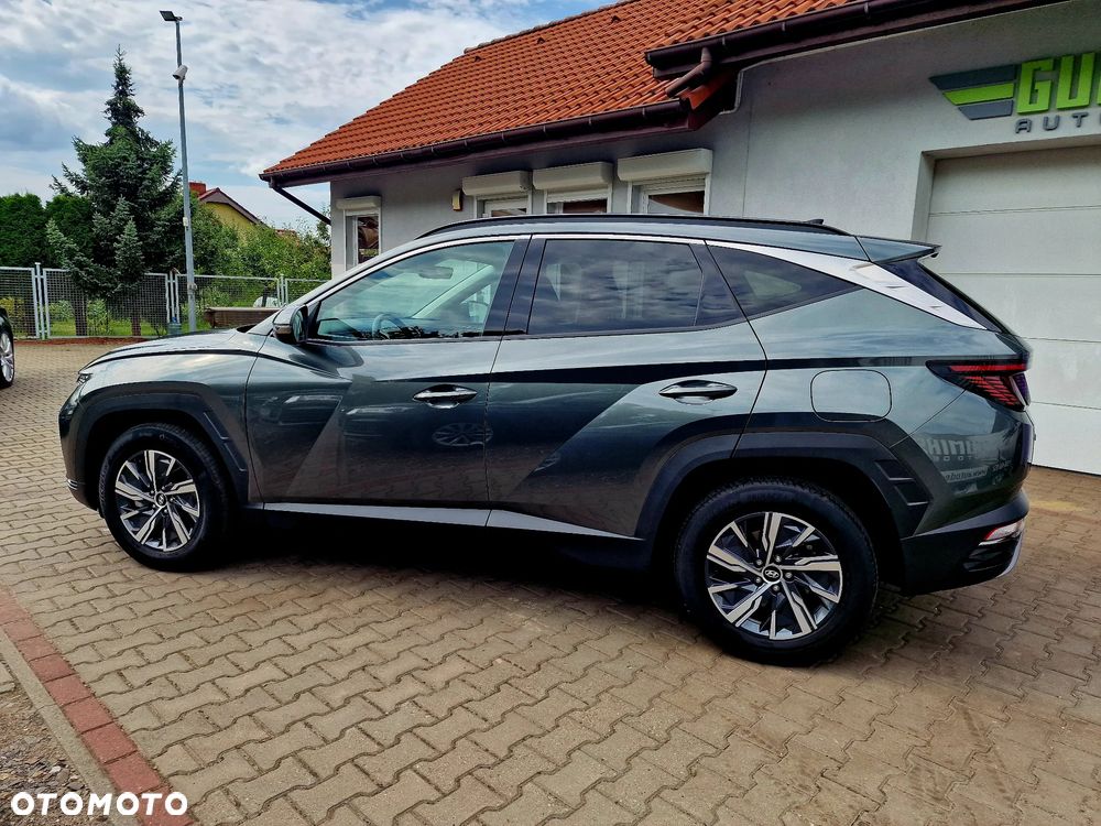 Hyundai Tucson 1.6 T-GDi HEV Modern 2WD - 9