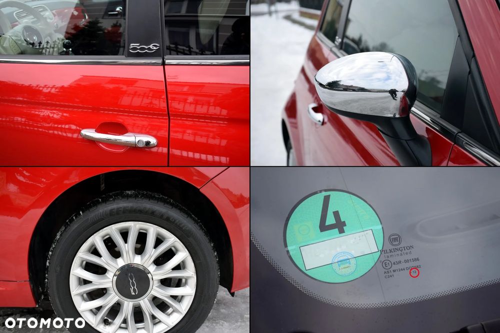 Fiat 500 1.2 8V Pop-Star - 27