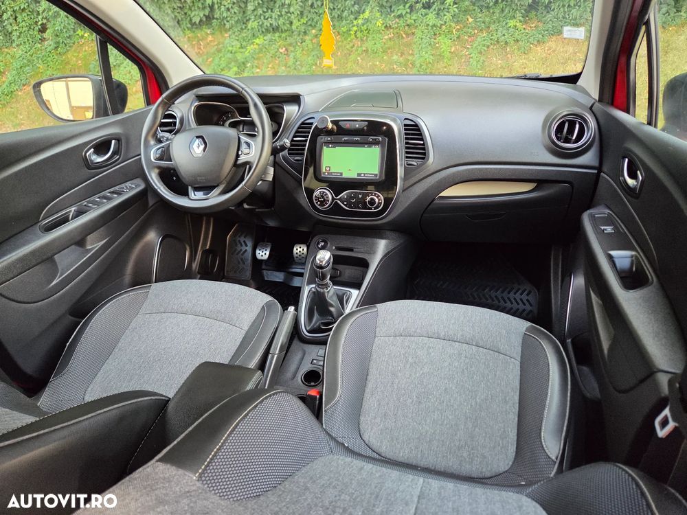 Renault Captur ENERGY dCi 110 Intens - 16