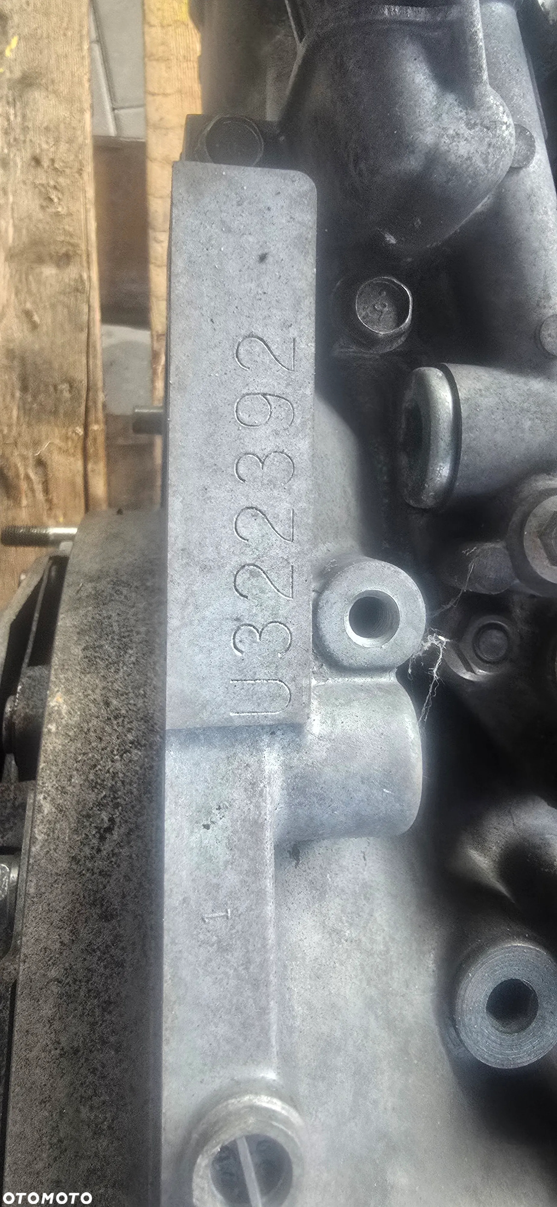 silnik subaru EE20Z - 9