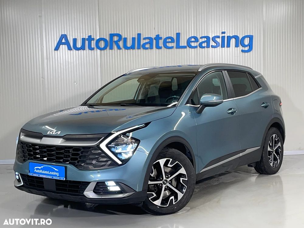 Kia Sportage 1.6 DSL MHEV 7DCT HP 4x2 Style - 1