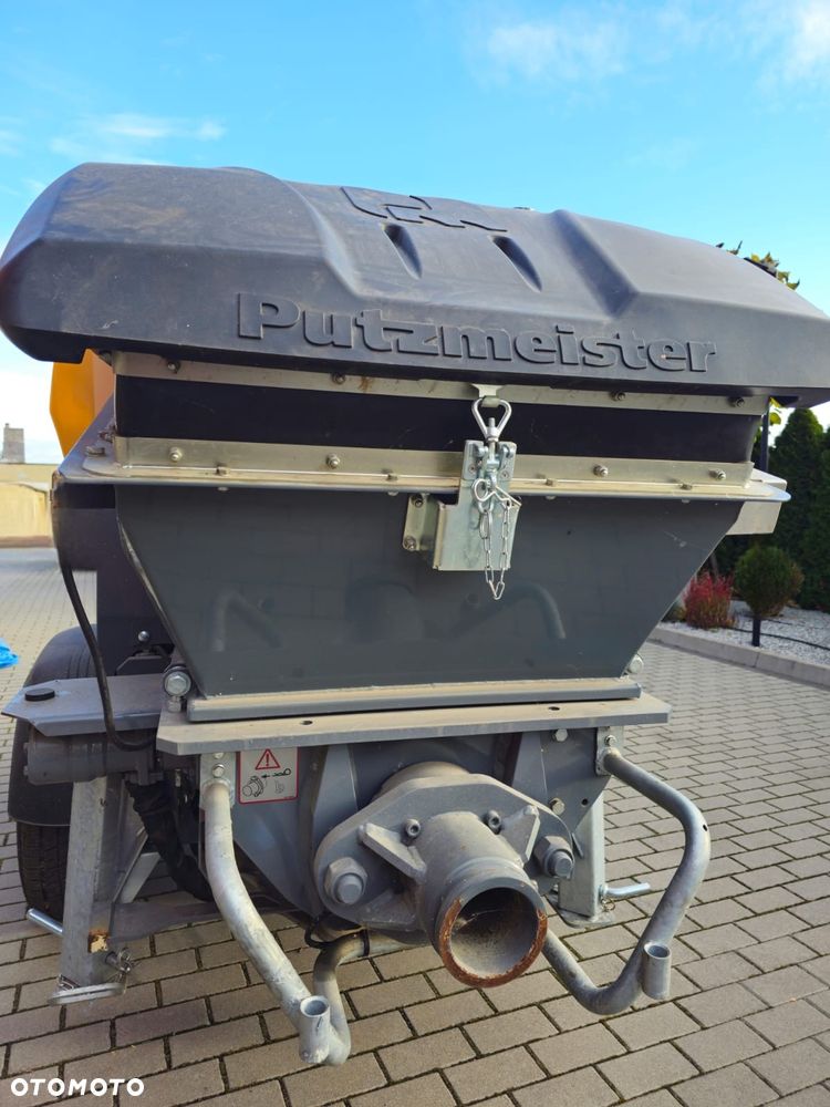 Putzmeister POMPA PUTZMAISTER 720TD - 2