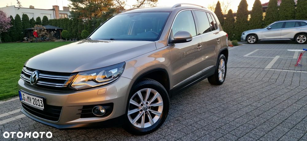 Volkswagen Tiguan 1.4 TSI BlueMotion Technology Sport & Style - 13