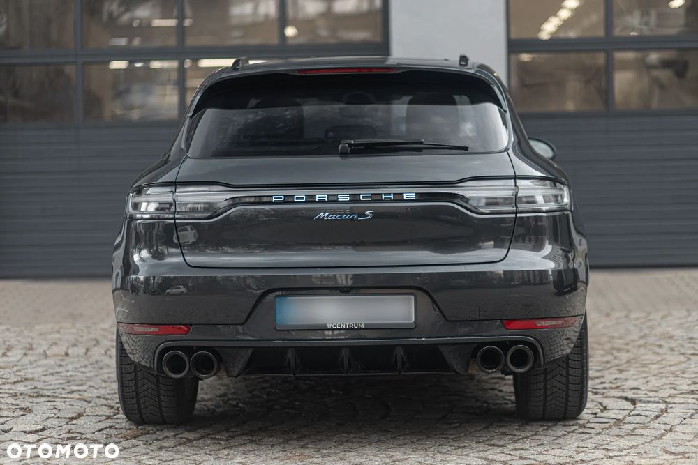 Porsche Macan - 7