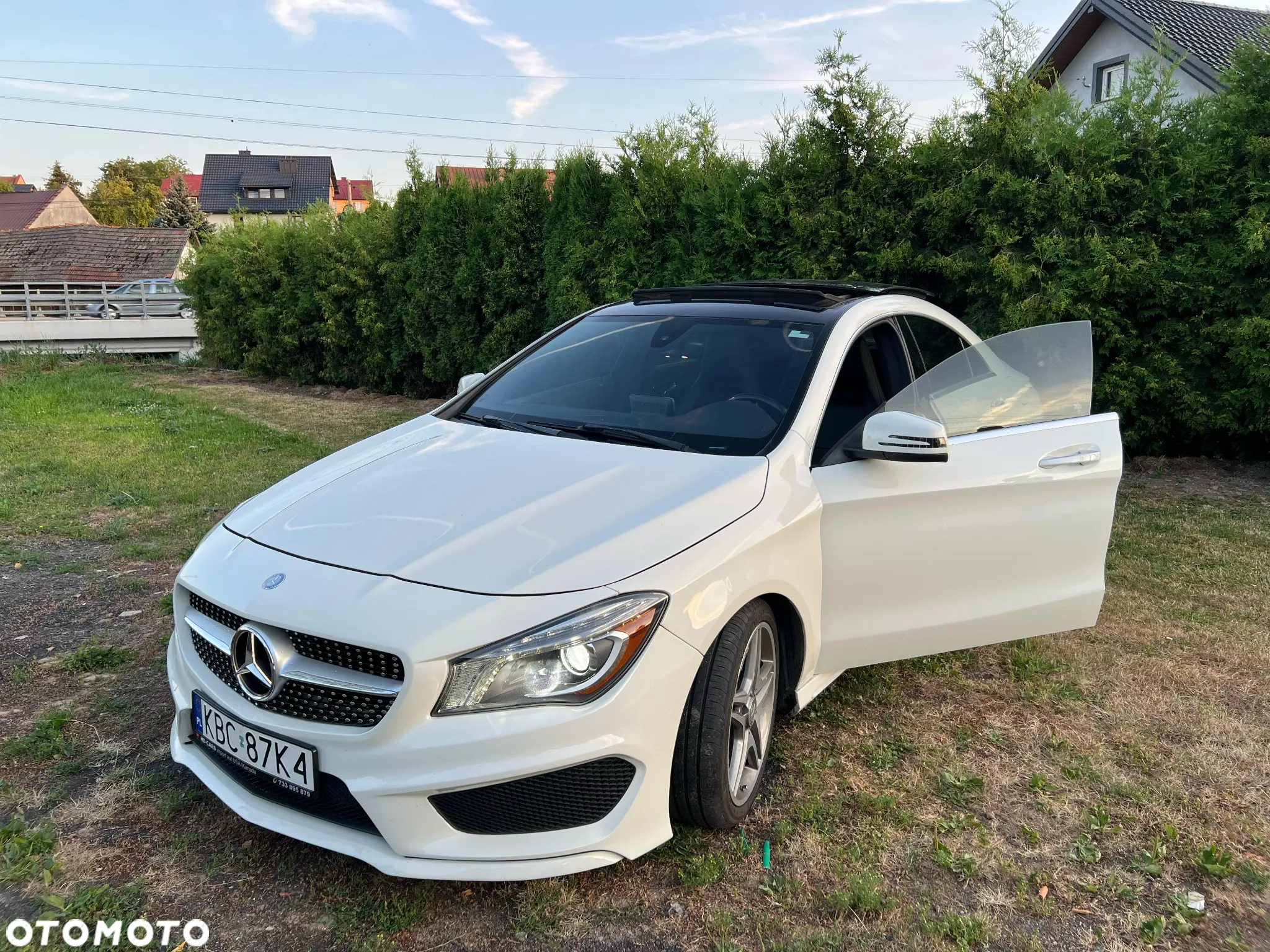 Mercedes-Benz CLA 250 7G-DCT AMG Line - 10