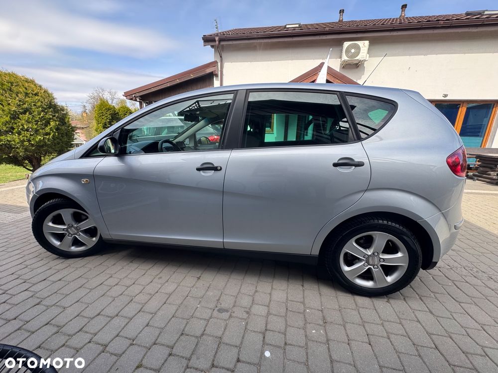 Seat Altea 1.6 Reference Comfort - 11