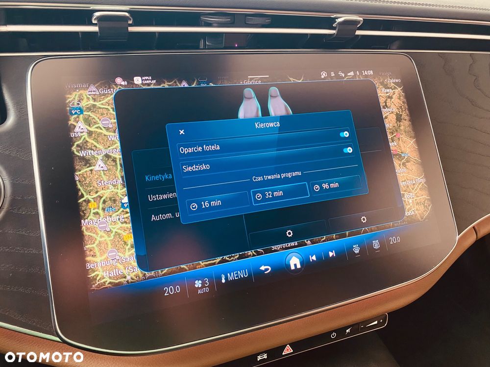 Mercedes-Benz Klasa E 200 4Matic 9G-TRONIC Edition AMG Line - 38