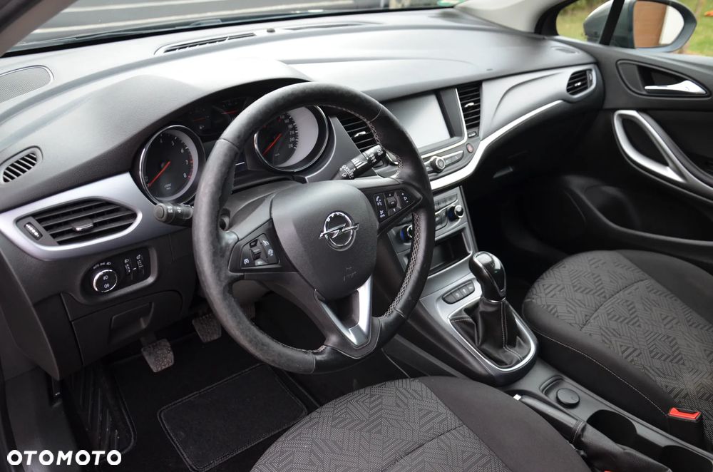 Opel Astra 1.4 Turbo ON - 21