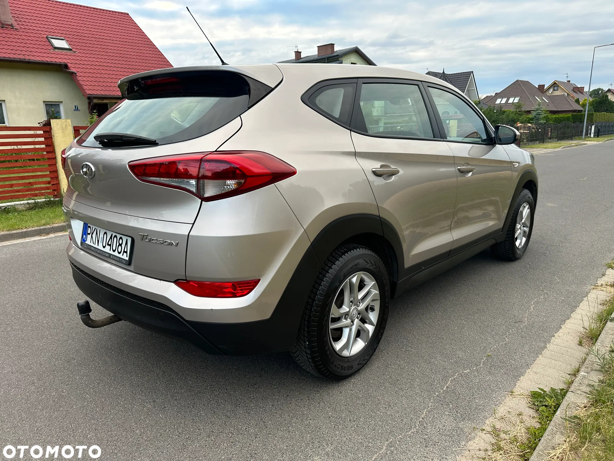 Hyundai Tucson 1.6 GDi 2WD Advantage - 2