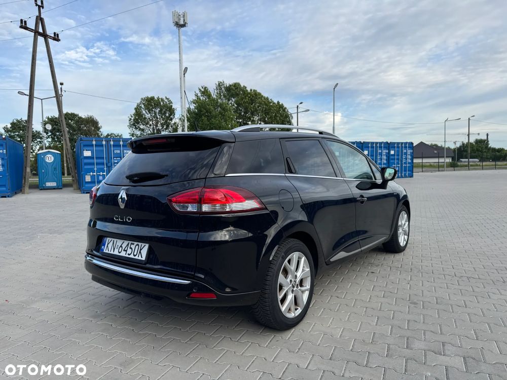 Renault Clio 0.9 Energy TCe Limited - 6