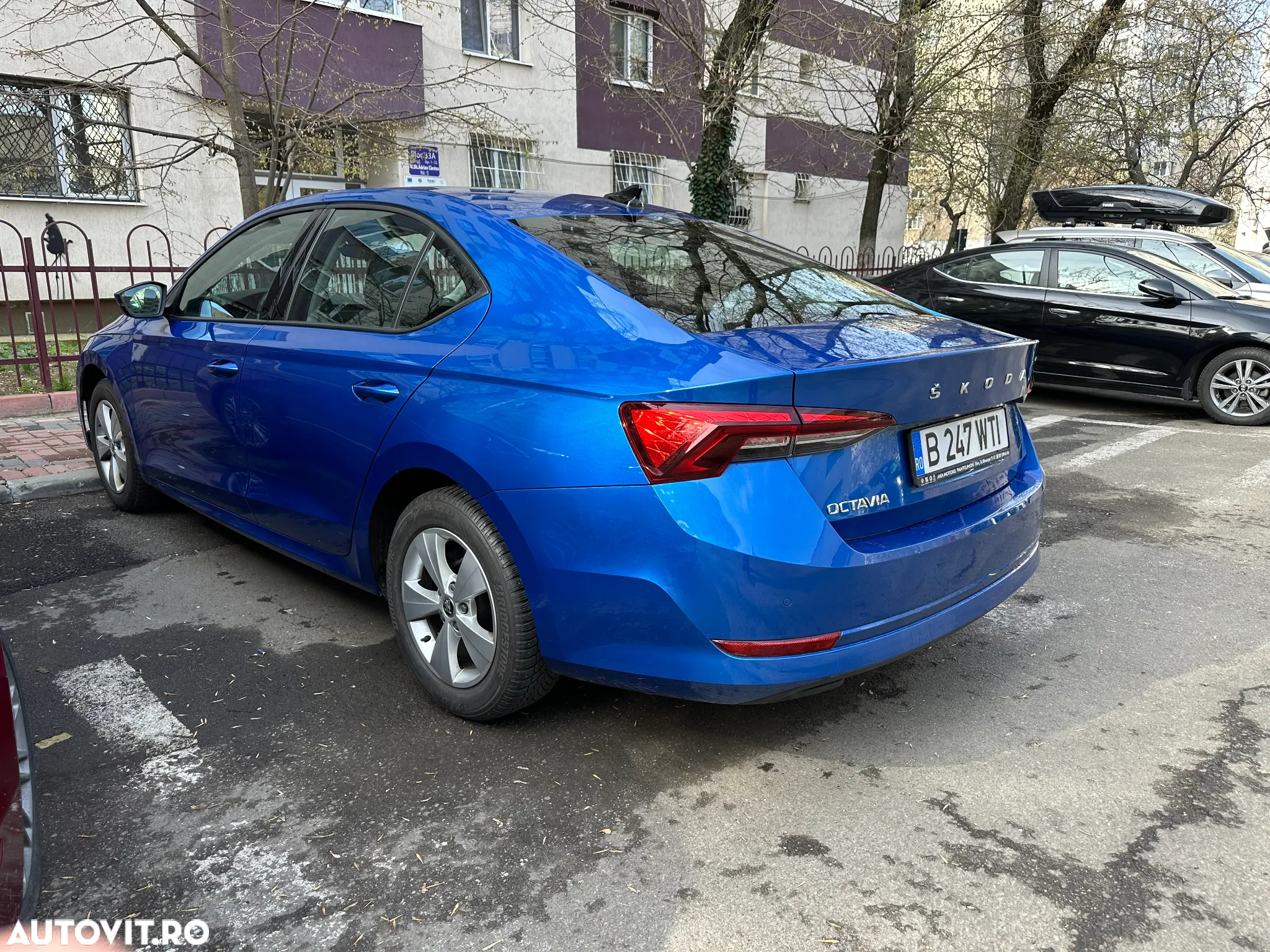 Skoda Octavia 2.0 TDI Ambition - 4