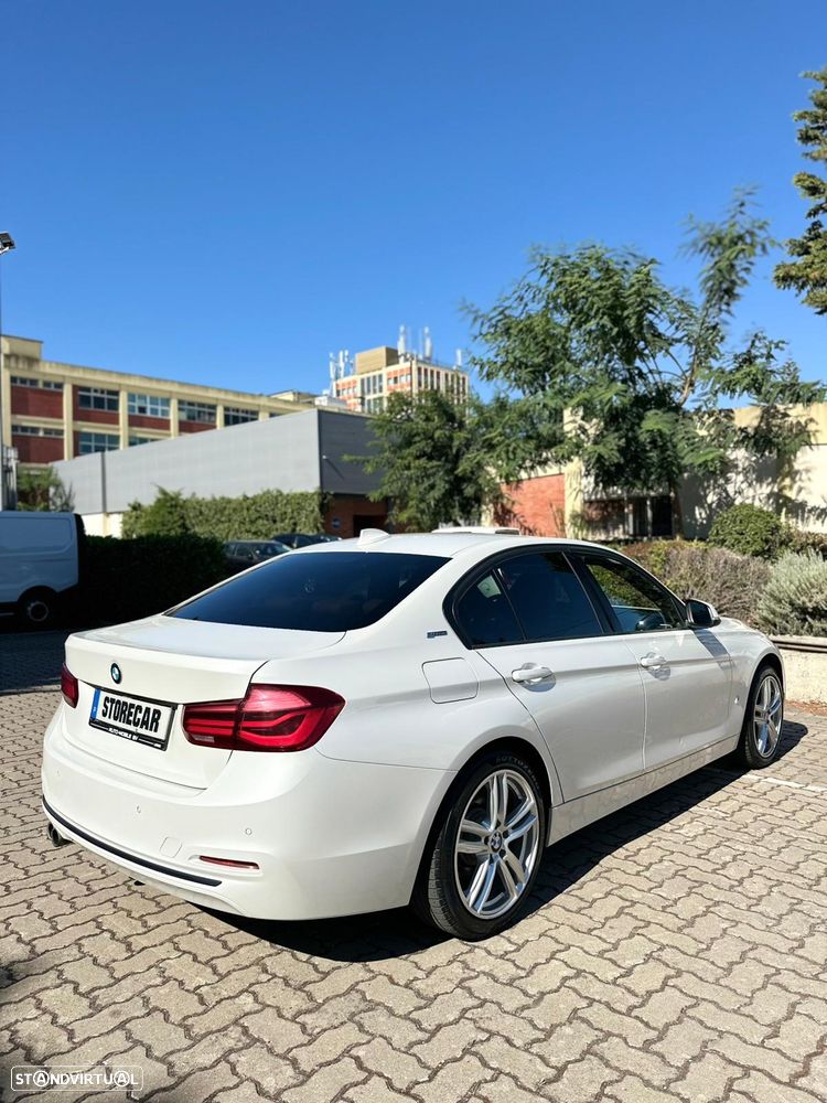 BMW 330 e iPerformance Line Sport - 6