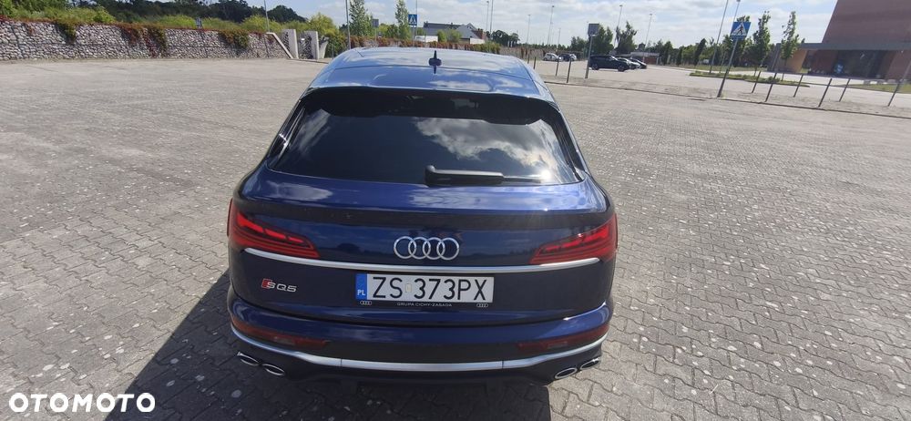 Audi SQ5 Sportback TDI mHEV Quattro Tiptronic - 10