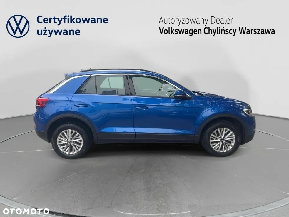 Volkswagen T-Roc 1.5 TSI Life DSG - 7