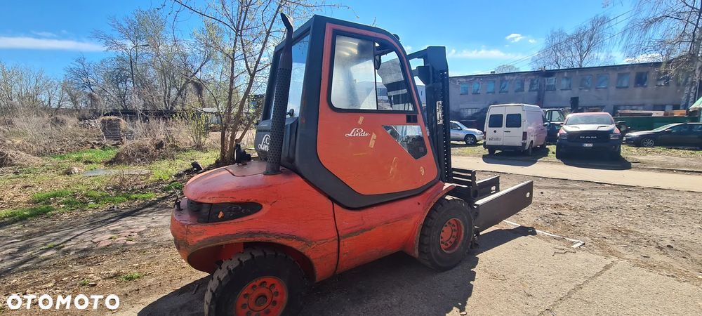 Linde 45D - 4