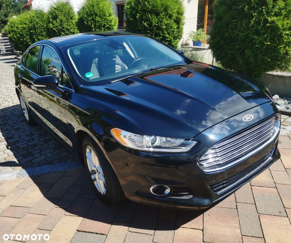 Ford Fusion