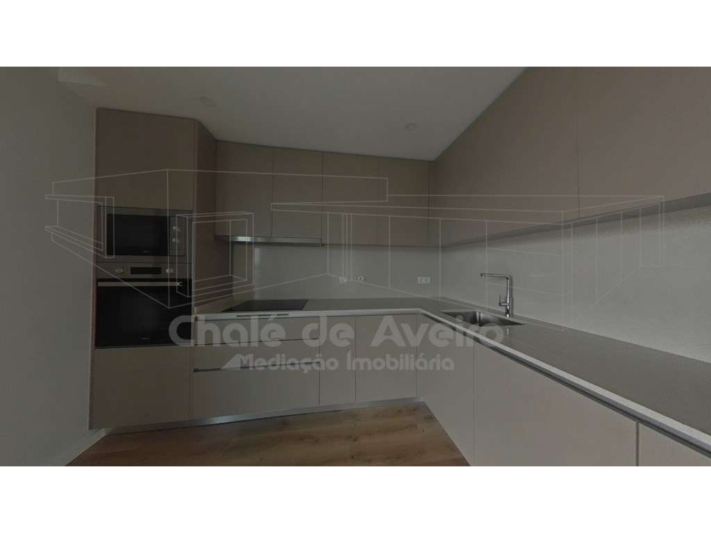 APARTAMENTO T3 IMPLEX NOVO COM 2 TERRAÇOS-ÍLHAVO - Grande imagem: 5/43