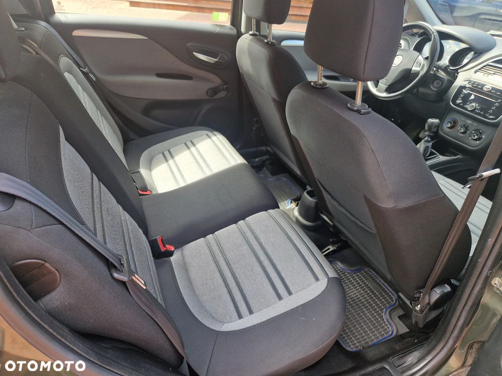 Fiat Punto Evo - 10
