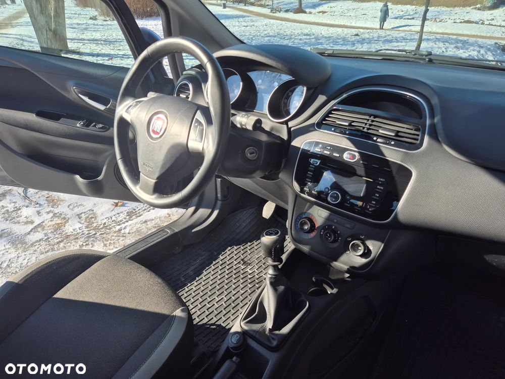 Fiat Punto Evo 1.2 8V Active - 6