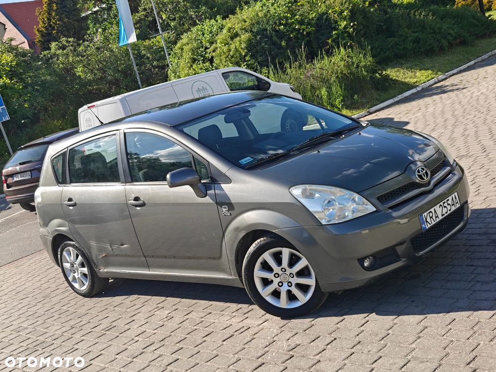 Toyota Corolla 2.0 D-4D Terra - 3