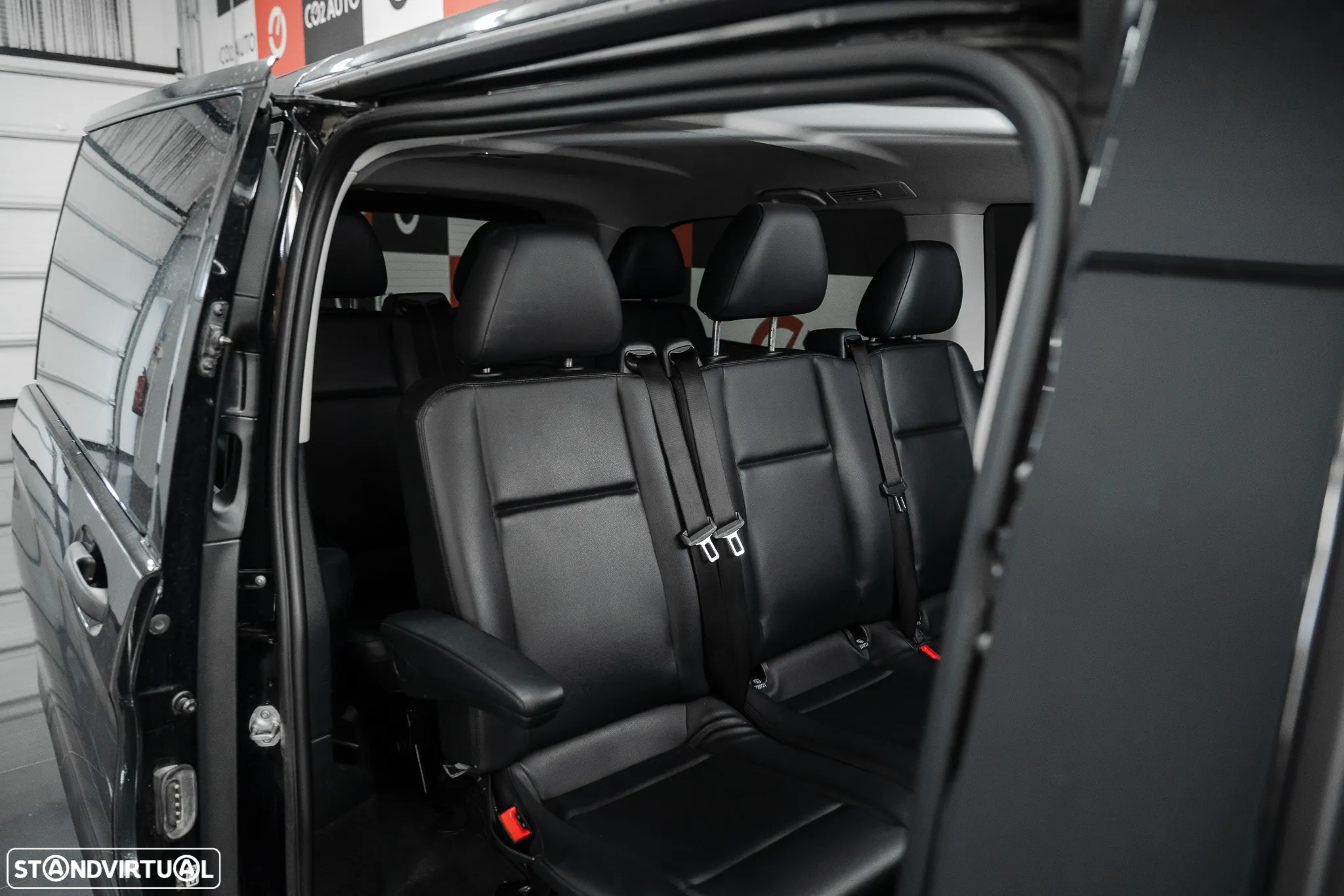 Mercedes-Benz Vito Tourer 114 CDi/34 Pro - 15