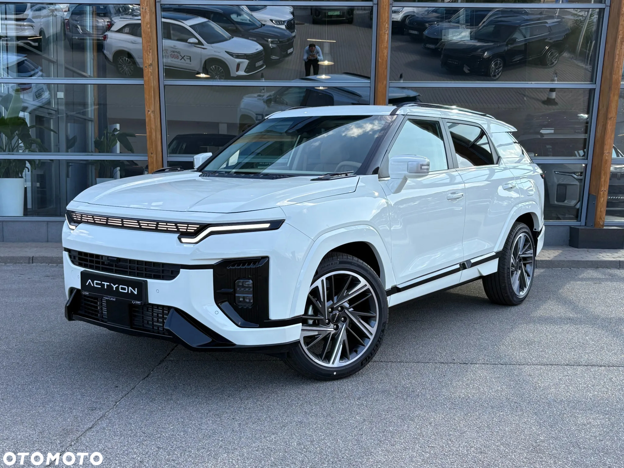 SsangYong/KGM Actyon 1.5 T-GDI Adventure - 10