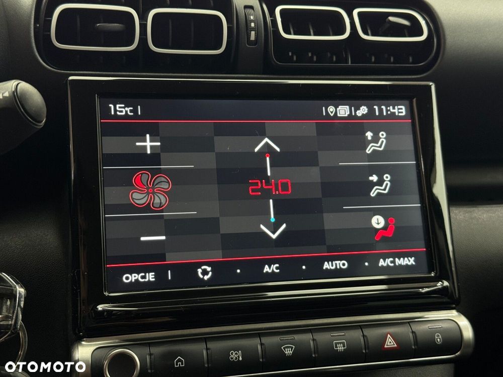 Citroën C3 Aircross 1.2 PureTech Shine S&S - 31