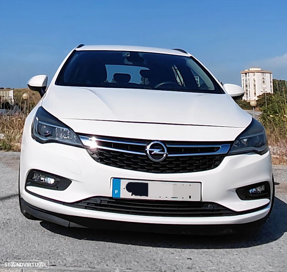 Opel Astra Sports Tourer 1.6 D S&S Edition - 3