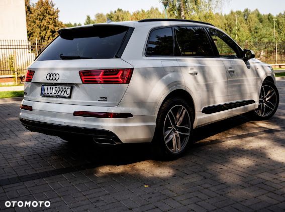Audi Q7 3.0 TDI ultra Quattro Tiptronic - 16