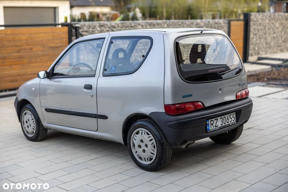 Fiat Seicento S - 6