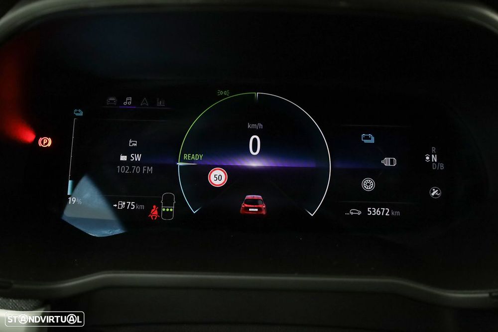 Renault Zoe (c/ Bateria) E-Tech EV50 Evolution - 17