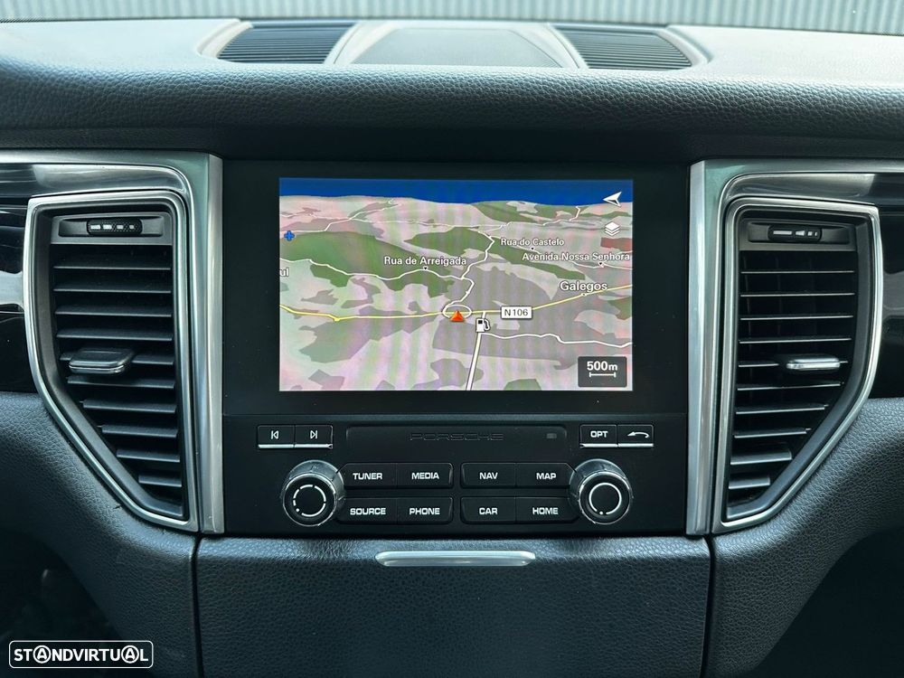 Porsche Macan S Diesel PDK - 12